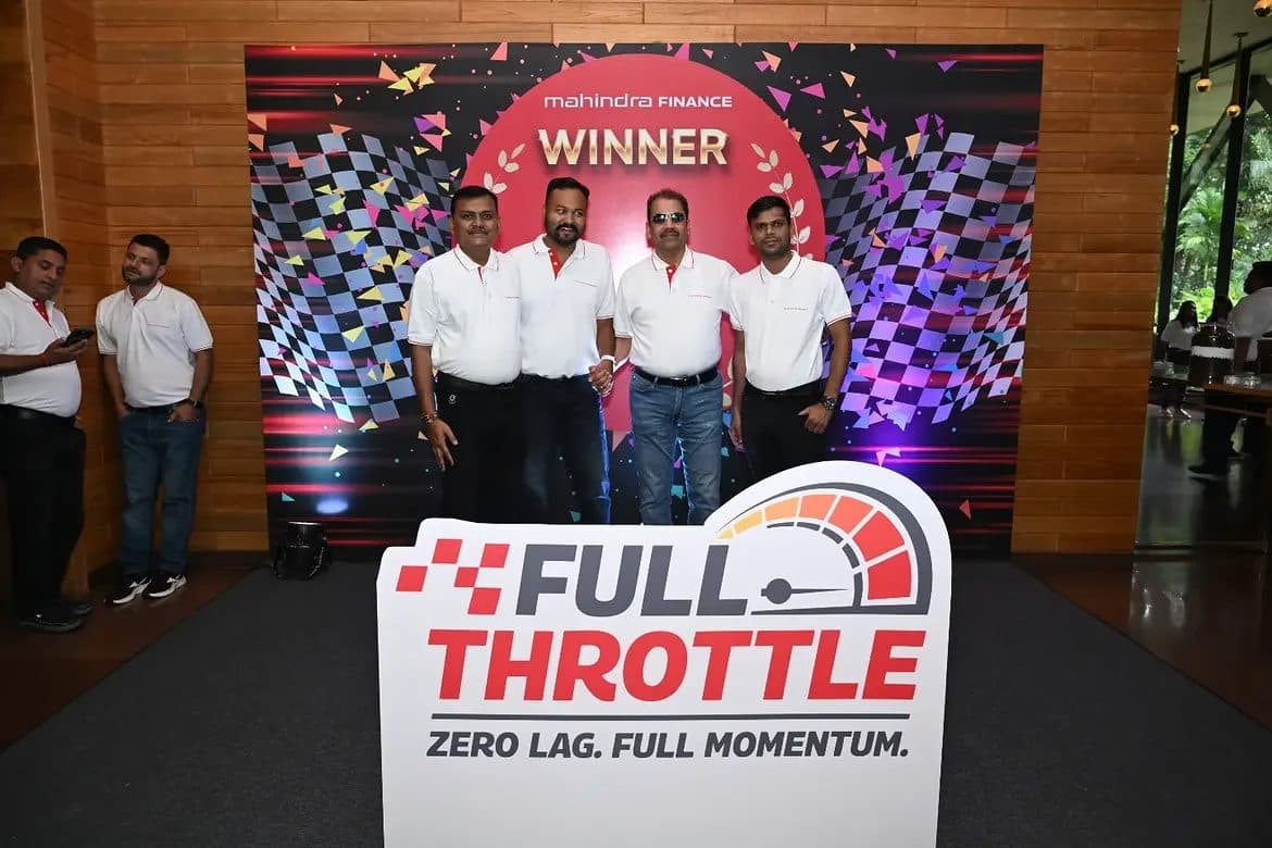 Mahindra Finance