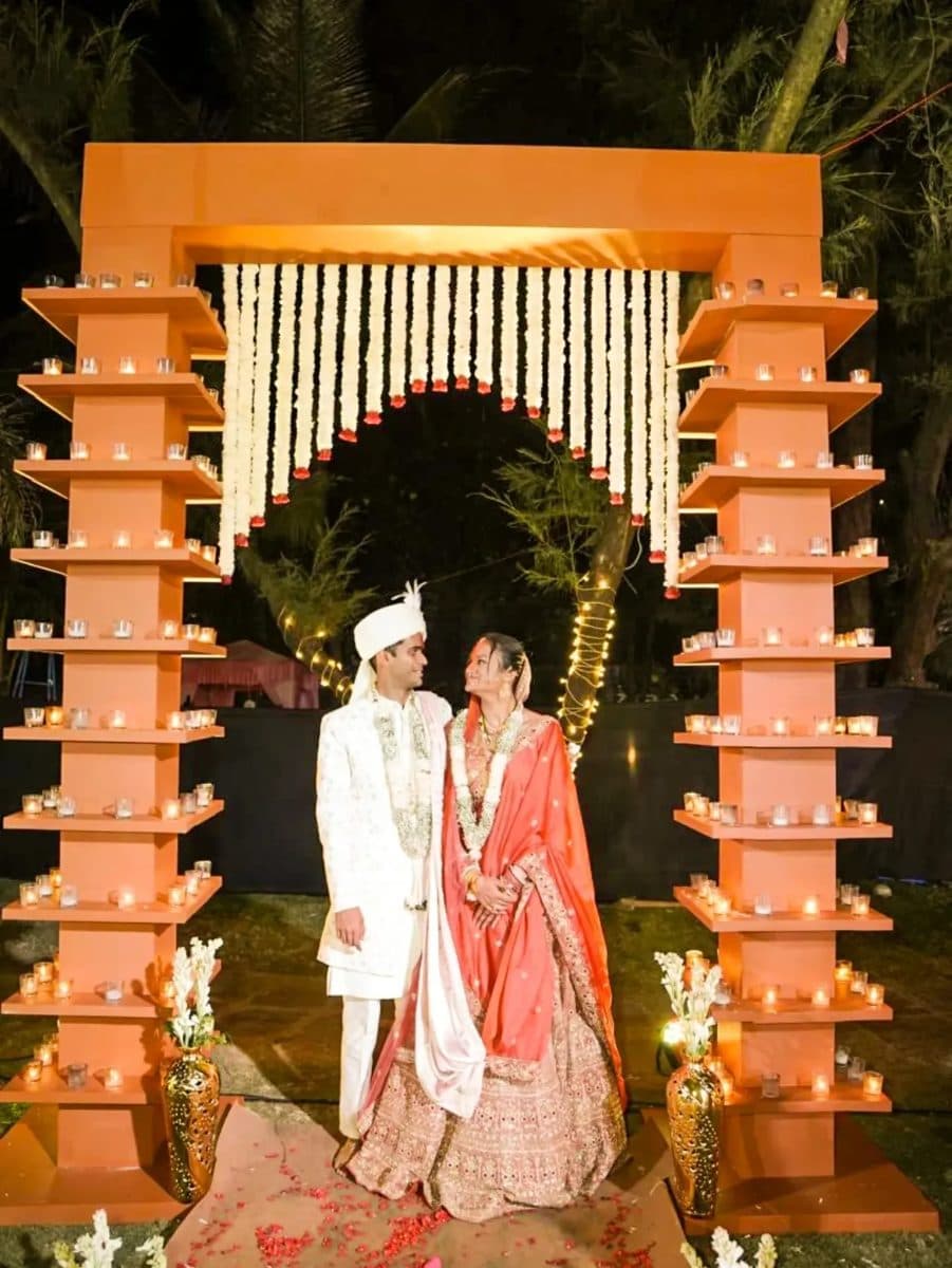 Himanshu & Ahana