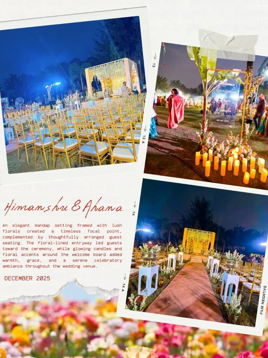 Himanshu & Ahana