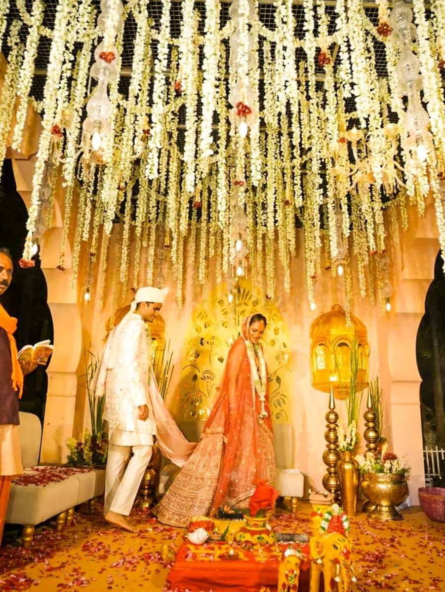 Himanshu & Ahana