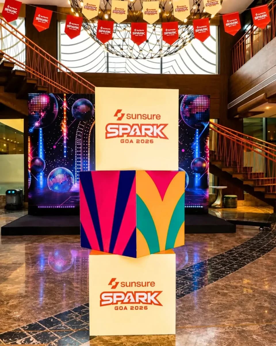SPARK 2026 SUNSHURE