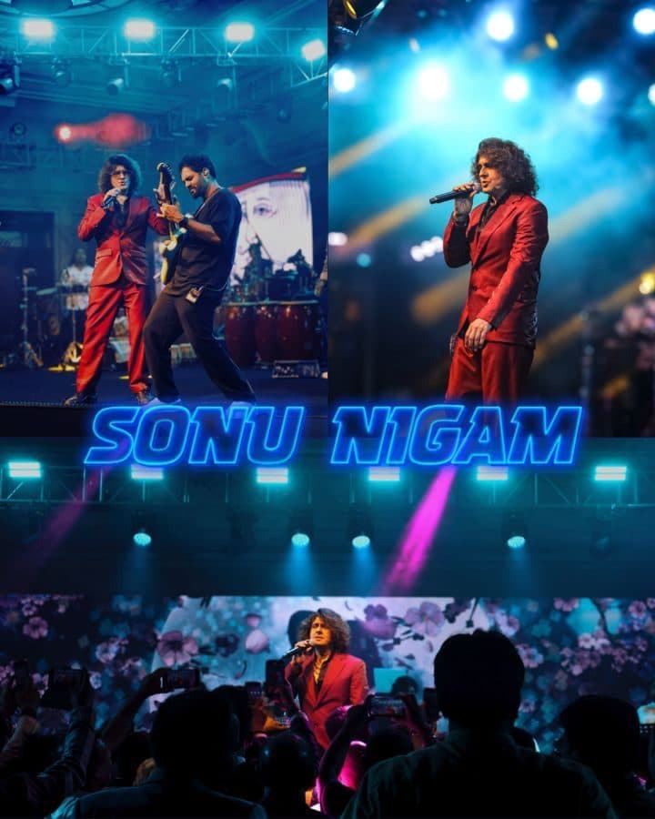 SONU NIGAM