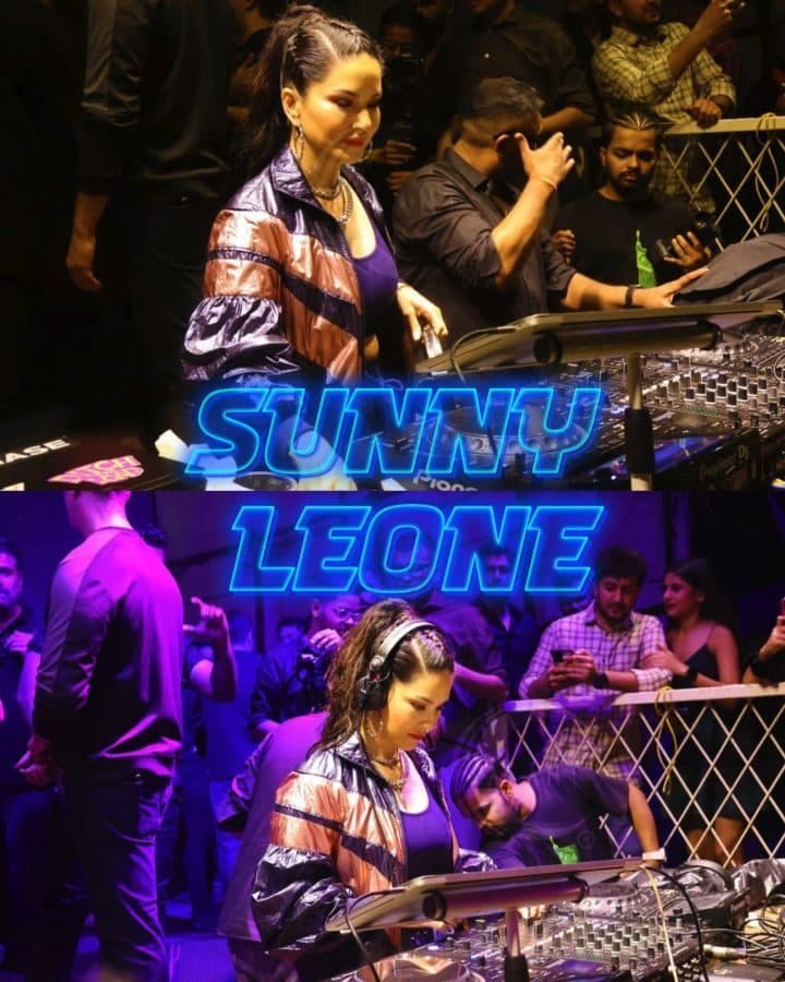SUNNY LEONE