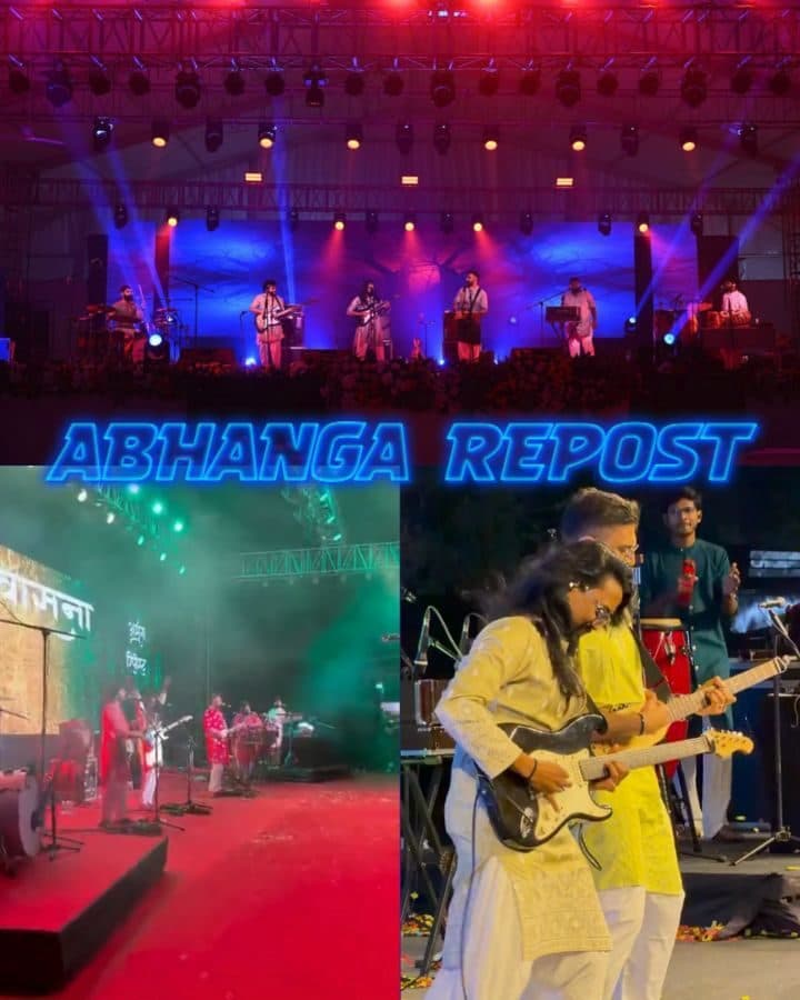 ABHANGA REPOST