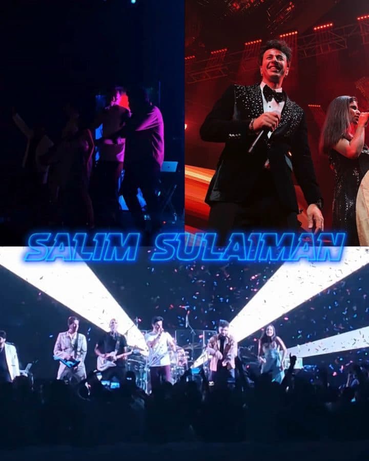 SALIM SULAIMAN