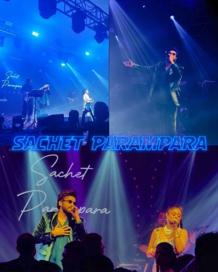 SACHET PARAMPARA