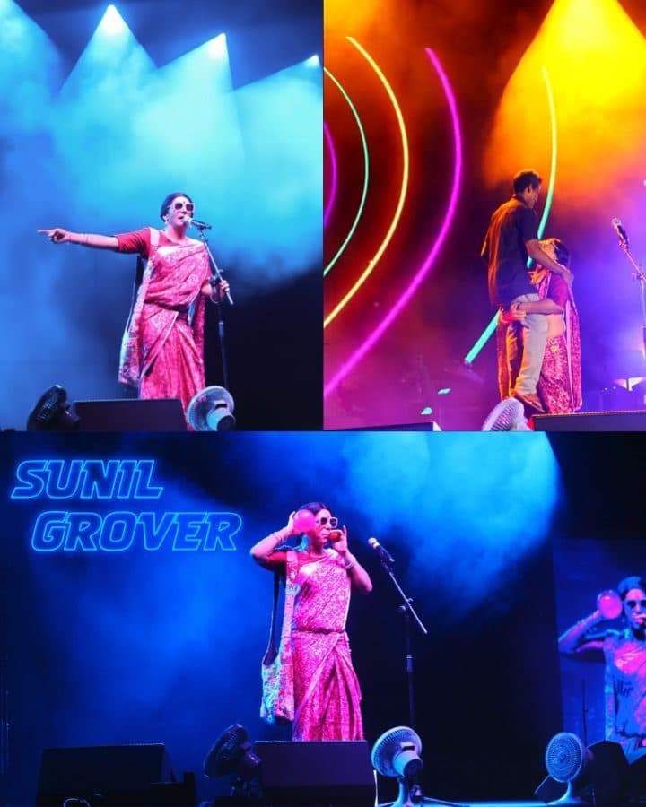SUNIL GROVER