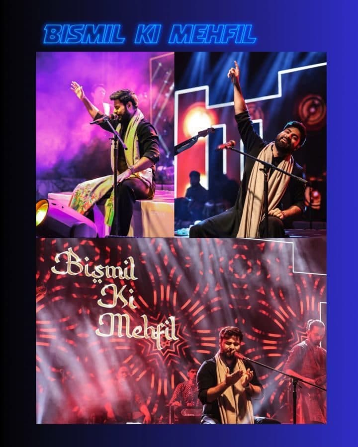 BISMIL KI MEHFIL