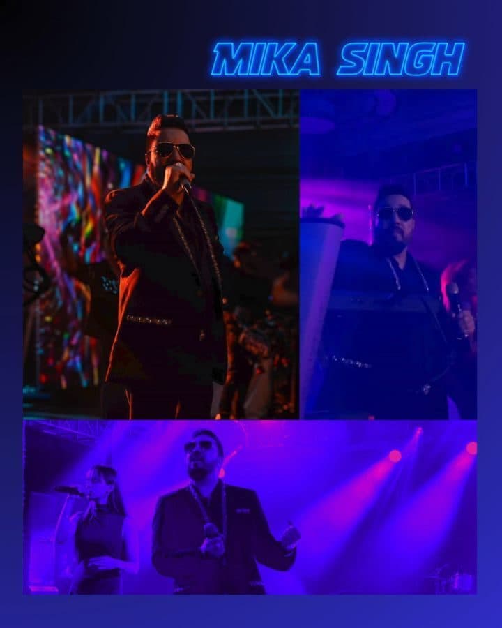 MIKA SINGH