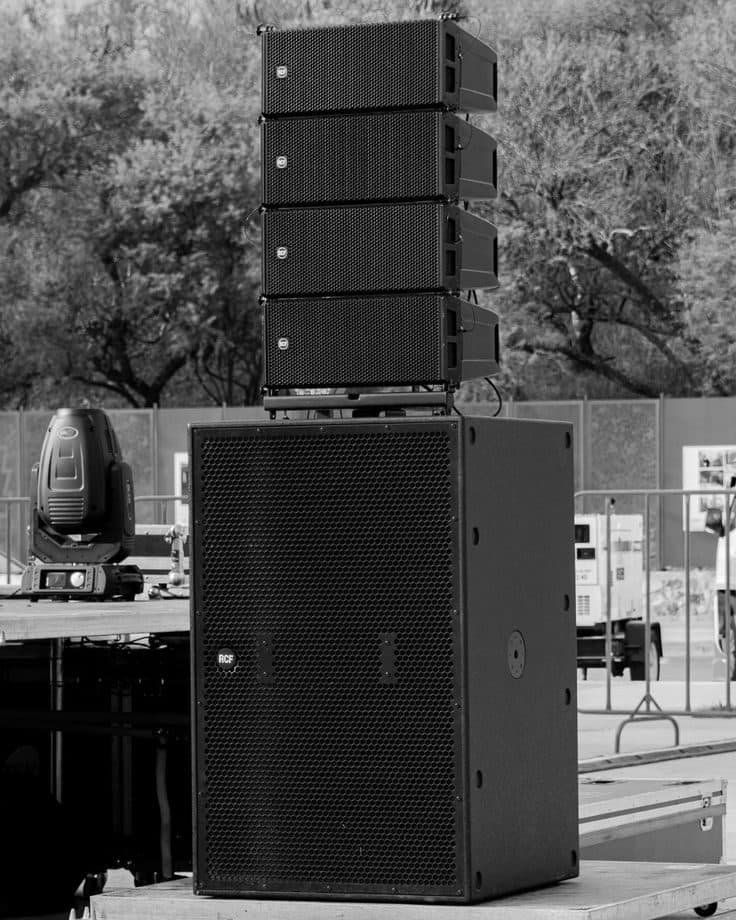 Sound & Lighting